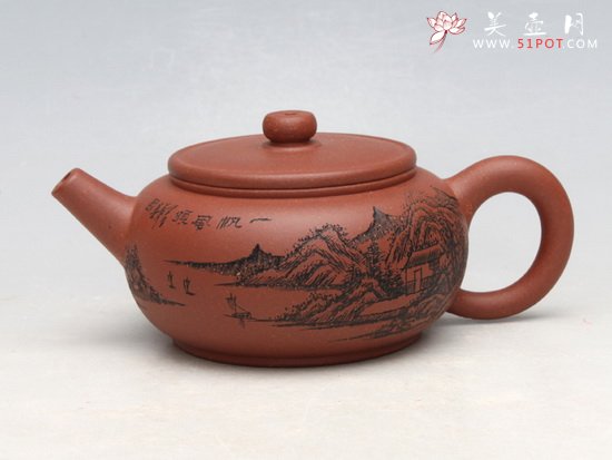 紫砂壶图片：IMG_0965 - 宜兴紫砂壶网