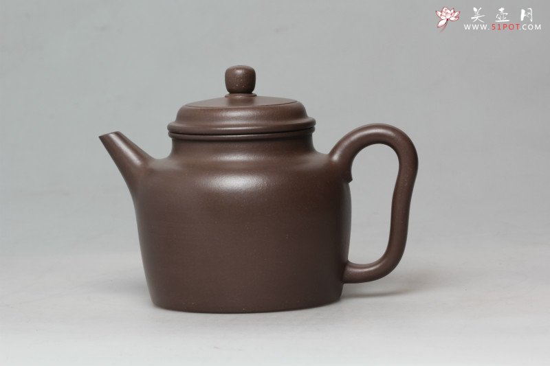 紫砂壶图片：高德钟 - 宜兴紫砂壶网