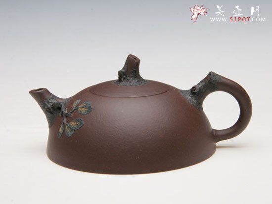 紫砂壶图片：200822927111 - 宜兴紫砂壶网