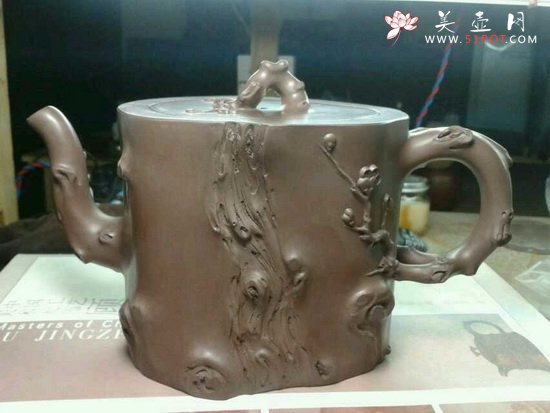 紫砂壶图片：IMG_0754 - 宜兴紫砂壶网