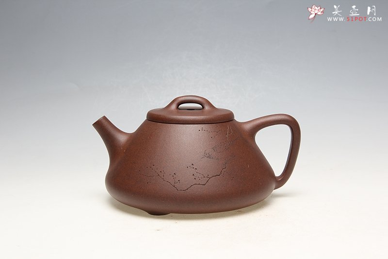 紫砂壶图片：石瓢 - 宜兴紫砂壶网