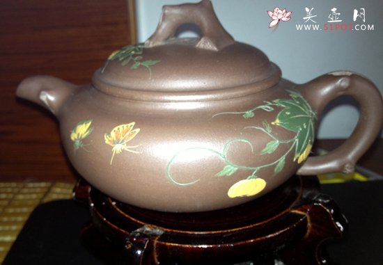 紫砂壶图片：IMG_1212 - 宜兴紫砂壶网