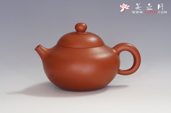 紫砂壶图片：春泉 - 宜兴紫砂壶网