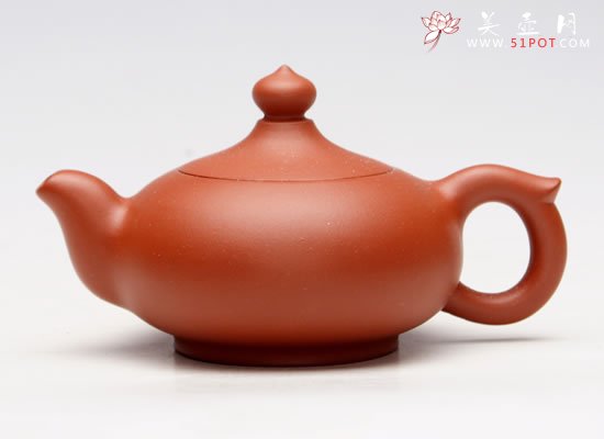 紫砂壶图片：凤芹 - 宜兴紫砂壶网