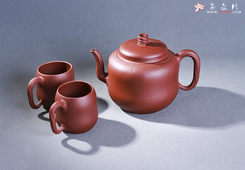 紫砂壶图片：真趣 - 宜兴紫砂壶网