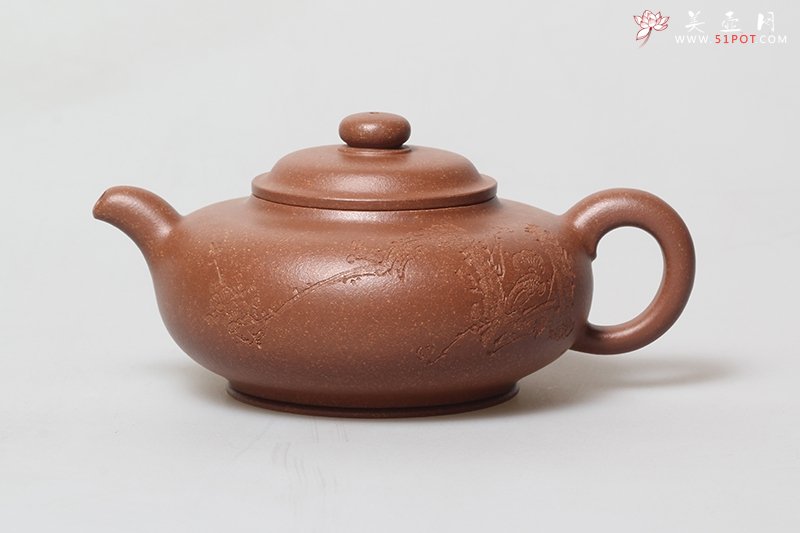 紫砂壶图片：紫韵缘 - 宜兴紫砂壶网