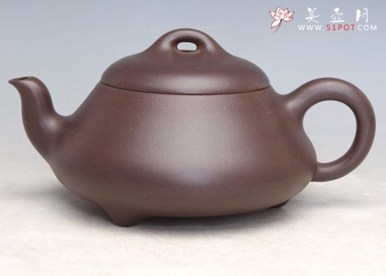 紫砂壶图片：石瓢 - 宜兴紫砂壶网