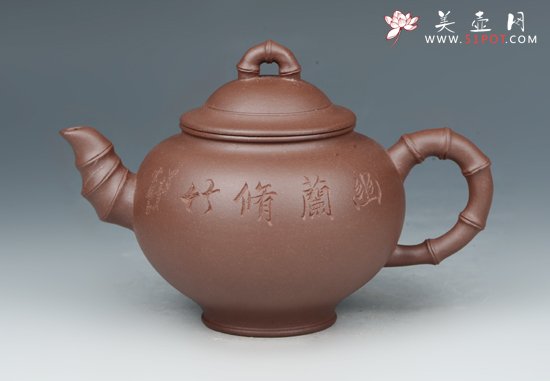 紫砂壶图片：DSC_2708 - 宜兴紫砂壶网