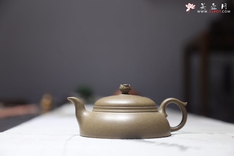 紫砂壶图片：仁（汉字系列） - 宜兴紫砂壶网