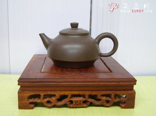 紫砂壶图片：小合婉 - 宜兴紫砂壶网