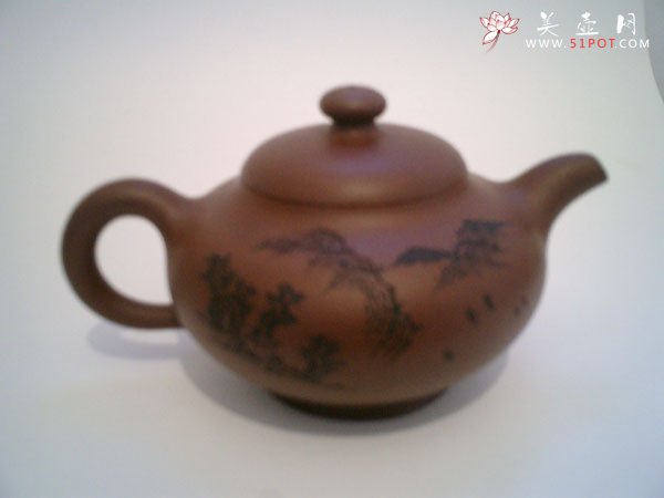 紫砂壶图片：神韵 - 宜兴紫砂壶网