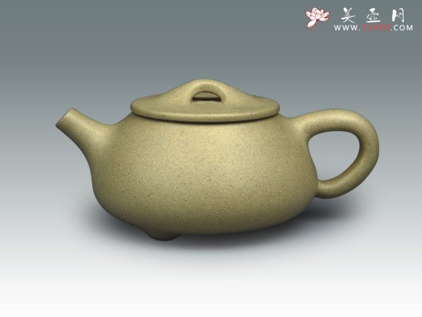 紫砂壶图片：石瓢 - 宜兴紫砂壶网