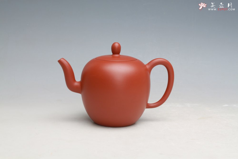 紫砂壶图片：美人肩二式 - 宜兴紫砂壶网
