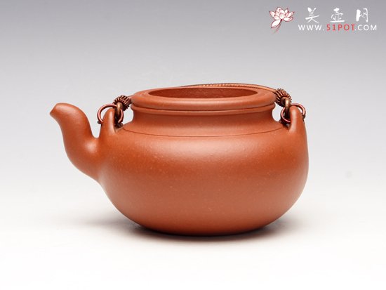 紫砂壶图片：蛋包 - 宜兴紫砂壶网