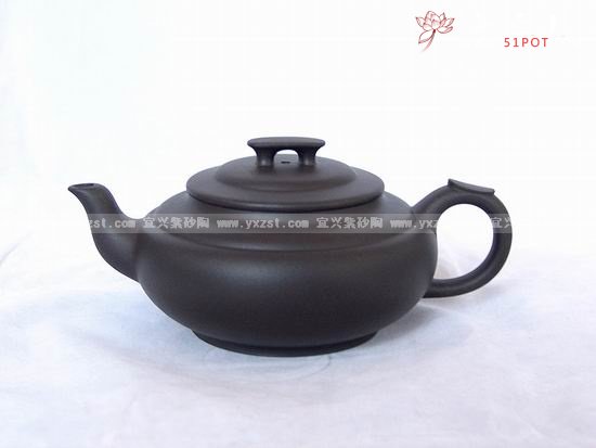 紫砂壶图片：上新桥 - 宜兴紫砂壶网