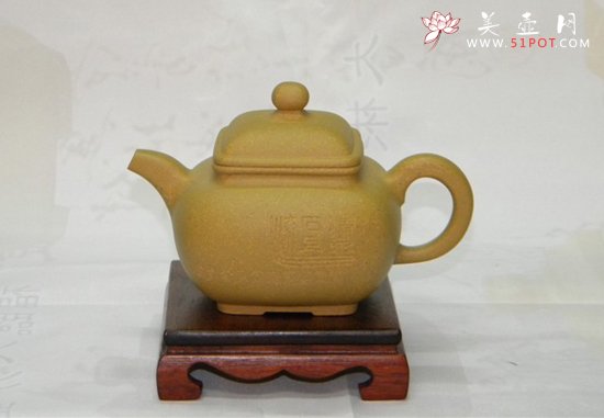 紫砂壶图片：传炉 - 宜兴紫砂壶网