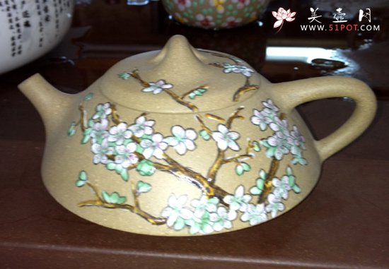 紫砂壶图片：IMG_1064 - 宜兴紫砂壶网