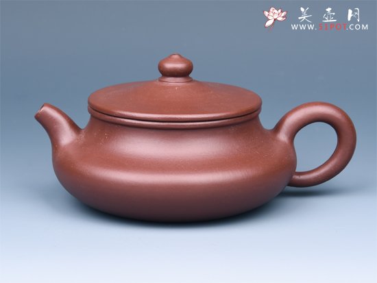 紫砂壶图片：宁香（凝香） - 宜兴紫砂壶网