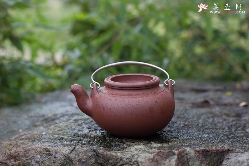 紫砂壶图片：蛋包壶 - 宜兴紫砂壶网
