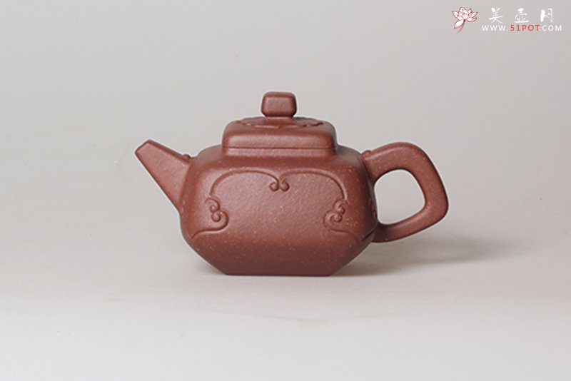 紫砂壶图片：吉祥三宝 - 宜兴紫砂壶网