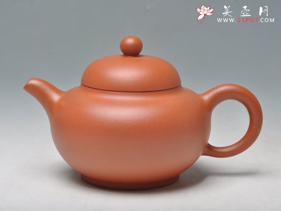 紫砂壶图片：掇韵 - 宜兴紫砂壶网