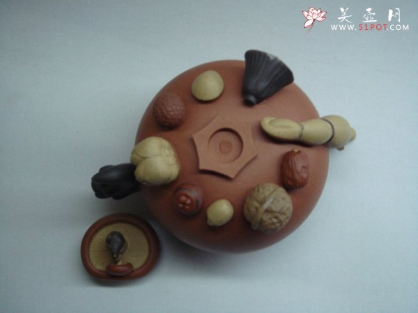 紫砂壶图片：DSC00315 - 宜兴紫砂壶网