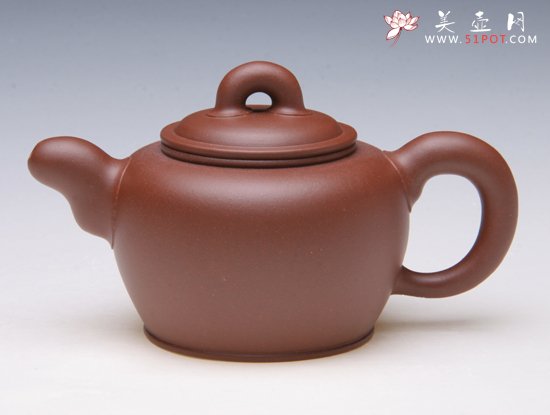 紫砂壶图片：16 - 宜兴紫砂壶网