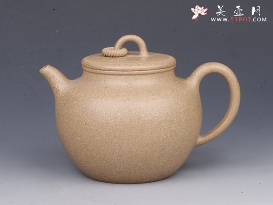 紫砂壶图片：玉环 - 宜兴紫砂壶网