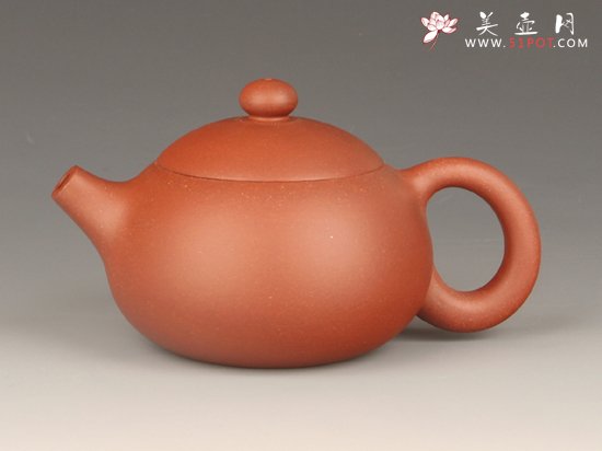 紫砂壶图片：西施 - 宜兴紫砂壶网