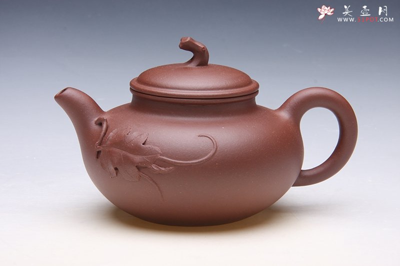 紫砂壶图片：春晓二 - 宜兴紫砂壶网