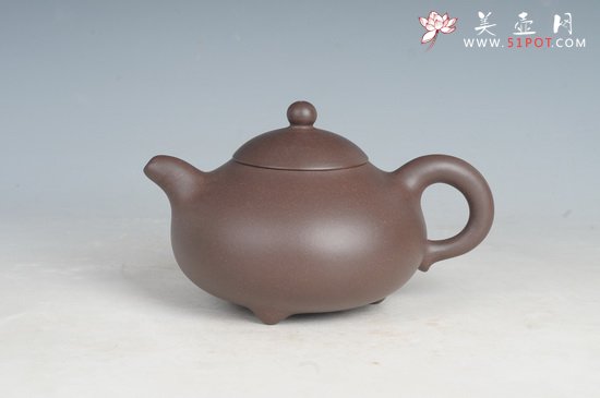 紫砂壶图片：玉乳 - 宜兴紫砂壶网