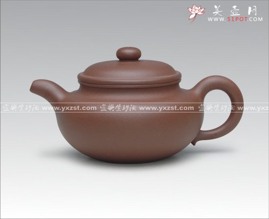 紫砂壶图片：仿古 - 宜兴紫砂壶网