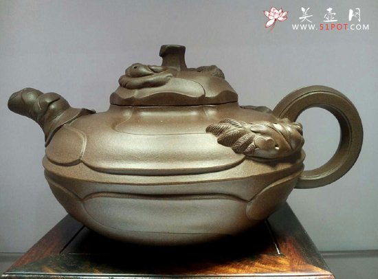 紫砂壶图片：mmexport1435733351452 - 宜兴紫砂壶网