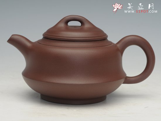 紫砂壶图片：古韵壶 - 宜兴紫砂壶网