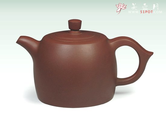 紫砂壶图片：井栏 - 宜兴紫砂壶网