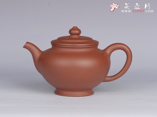 紫砂壶图片：笑樱 - 宜兴紫砂壶网