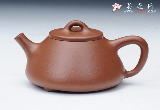 紫砂壶图片：石瓢 - 宜兴紫砂壶网