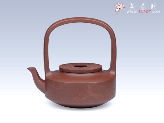 紫砂壶图片：玉璧 - 宜兴紫砂壶网