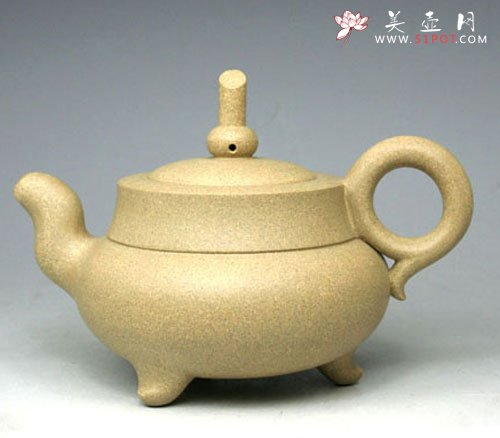 紫砂壶图片：玉鼎壶 - 宜兴紫砂壶网