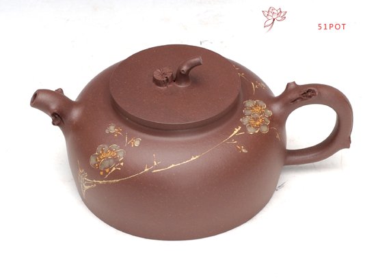 紫砂壶图片：新生 - 宜兴紫砂壶网