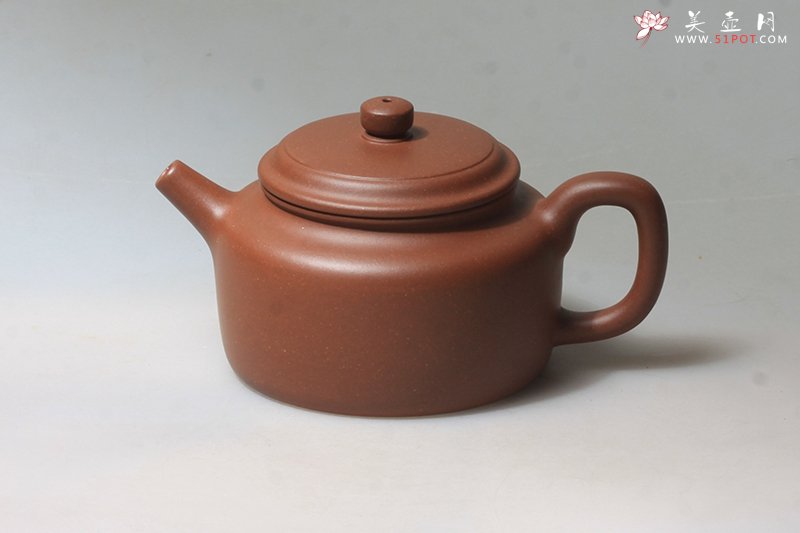 紫砂壶图片：德钟 - 宜兴紫砂壶网