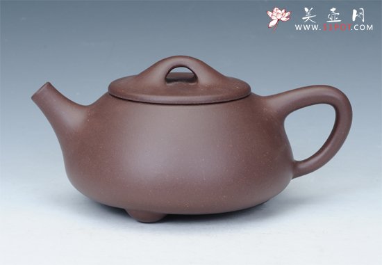 紫砂壶图片：石瓢 - 宜兴紫砂壶网