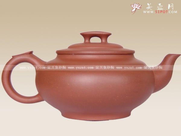 紫砂壶图片：上新桥 - 宜兴紫砂壶网