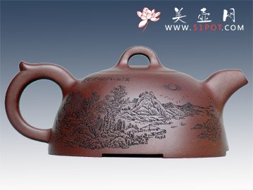 紫砂壶图片： - 宜兴紫砂壶网