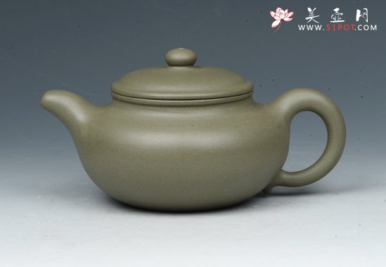 紫砂壶图片：仿古壶 - 宜兴紫砂壶网