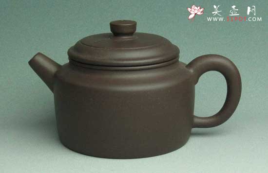 紫砂壶图片：德钟 - 宜兴紫砂壶网