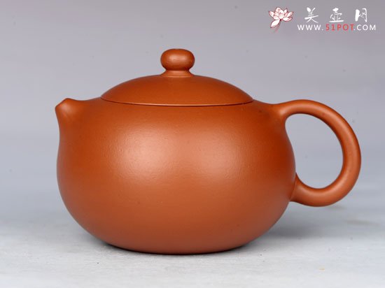 紫砂壶图片：西施 - 宜兴紫砂壶网