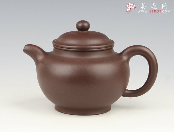 紫砂壶图片：掇只 - 宜兴紫砂壶网