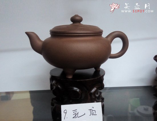 紫砂壶图片：IMG_20140213_130320 - 宜兴紫砂壶网