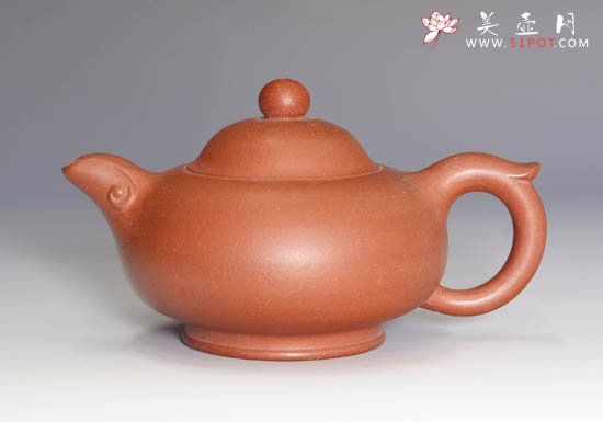 紫砂壶图片：玉润 - 宜兴紫砂壶网